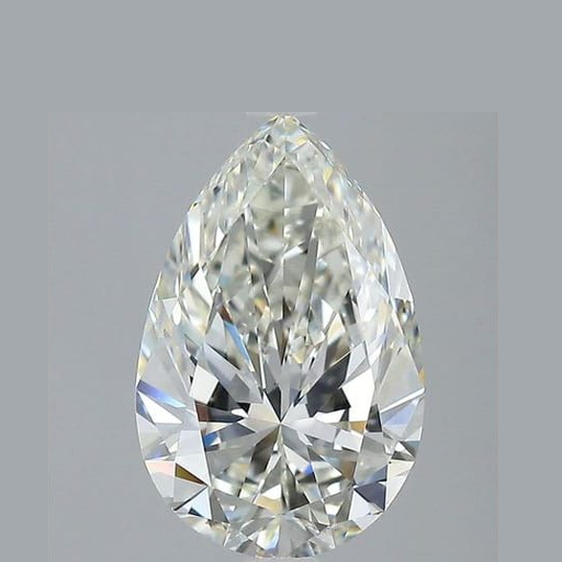 Pear Diamond