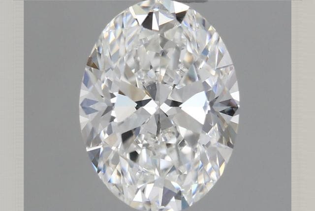 Oval Diamond