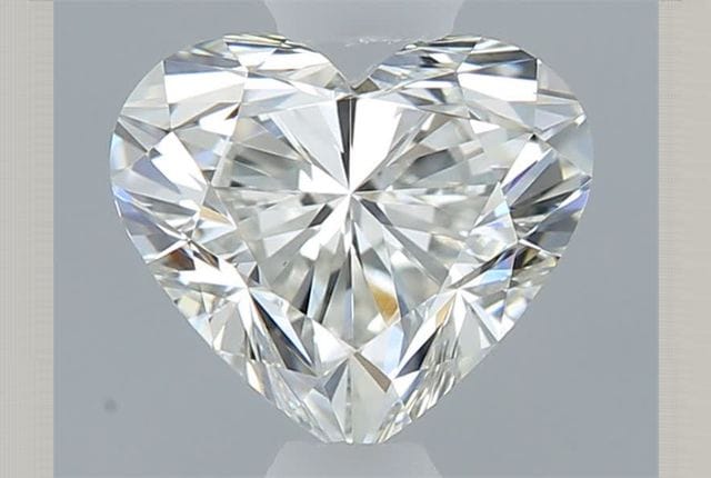 Heart Diamond