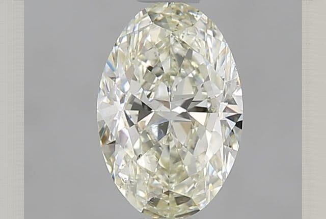 Oval Diamond