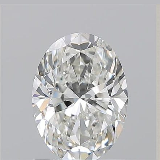 Oval Diamond