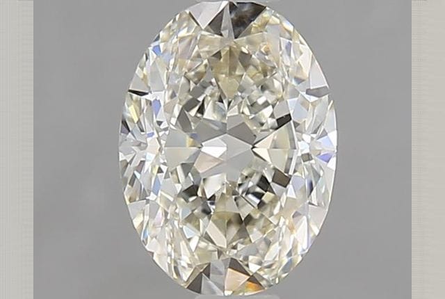 Oval Diamond