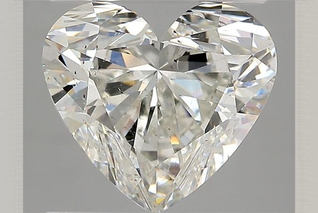 Heart Diamond