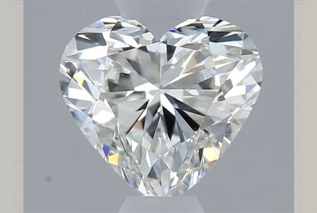 Heart Diamond