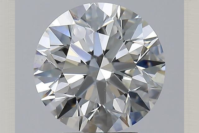 Round Diamond