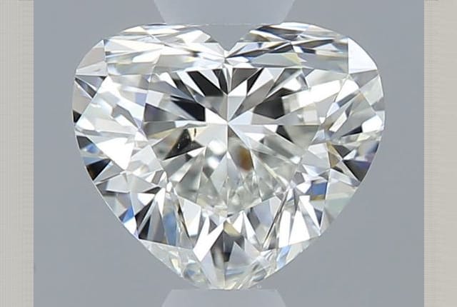Heart Diamond