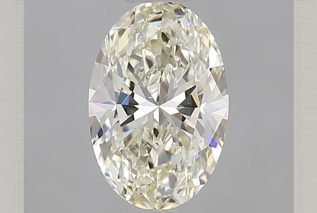 Oval Diamond