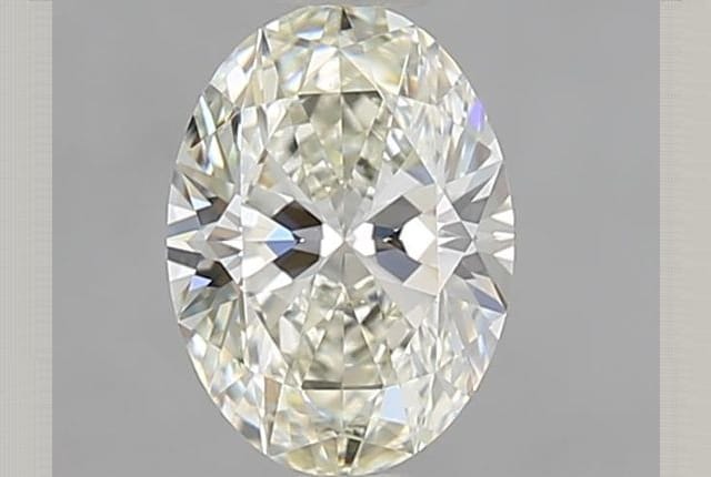 Oval Diamond