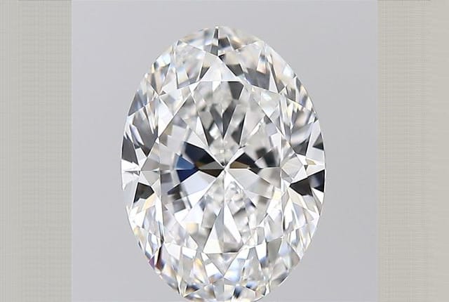Oval Diamond