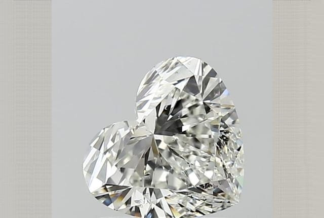 Heart Diamond