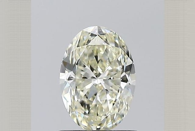 Oval Diamond