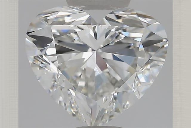 Heart Diamond