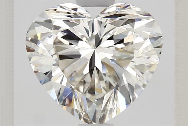 Heart Diamond