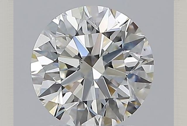 Round Diamond