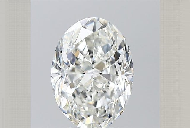 Oval Diamond