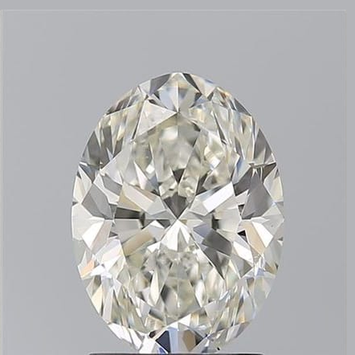 Oval Diamond