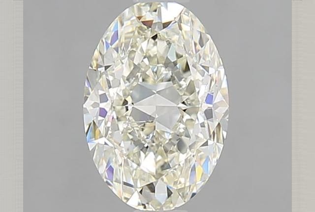 Oval Diamond