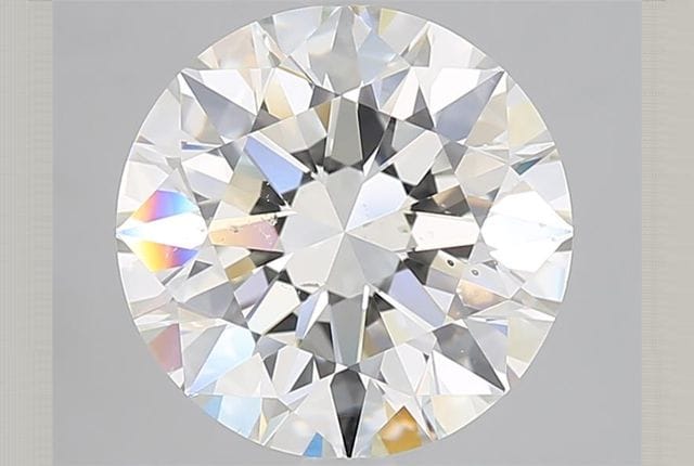 Round Diamond