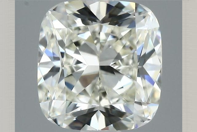 Cushion Diamond