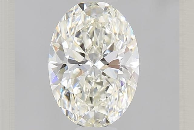 Oval Diamond