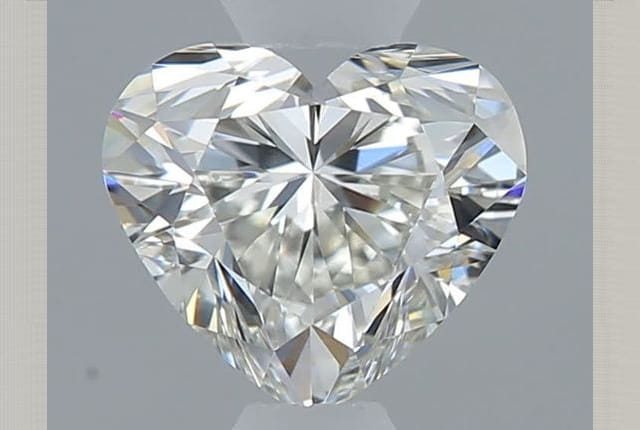 Heart Diamond