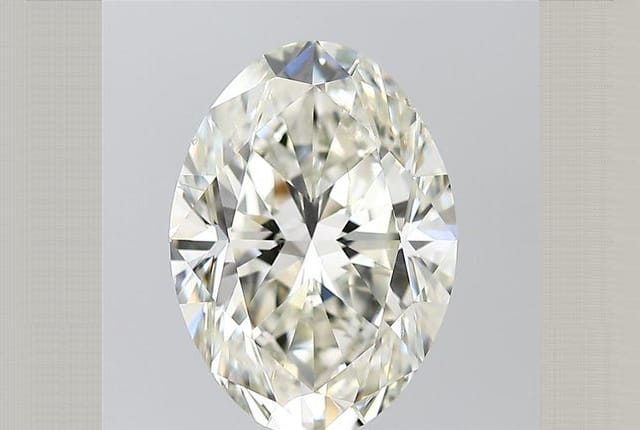Oval Diamond