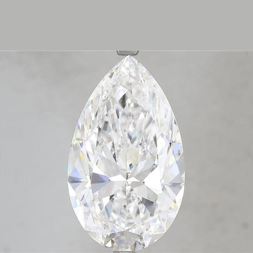 Pear Diamond
