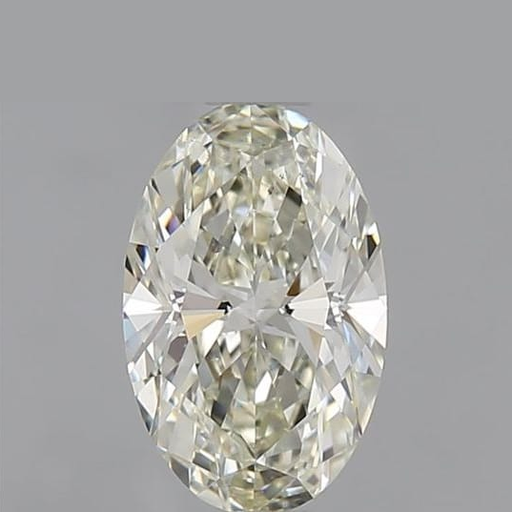 Oval Diamond