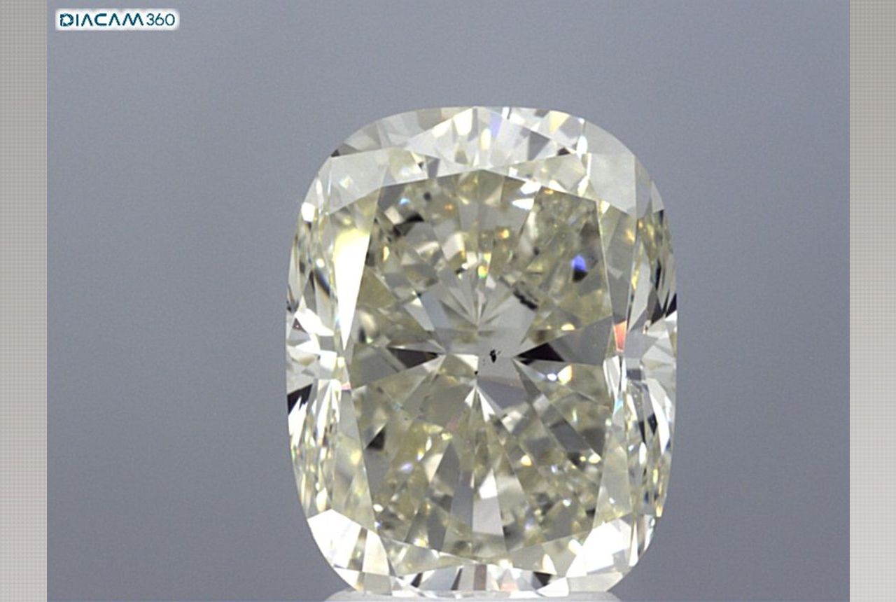 Cushion Diamond
