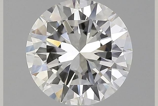 Round Diamond