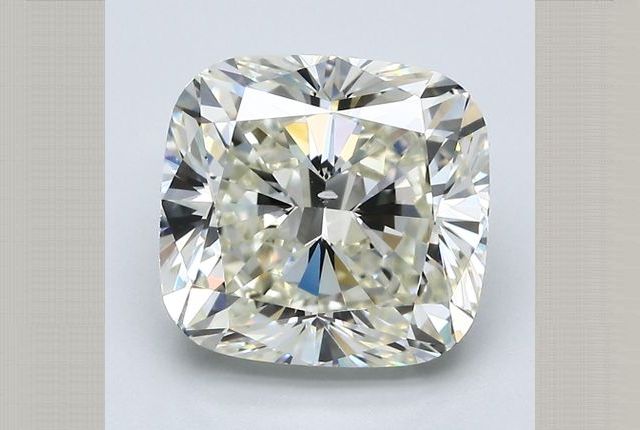 Cushion Diamond