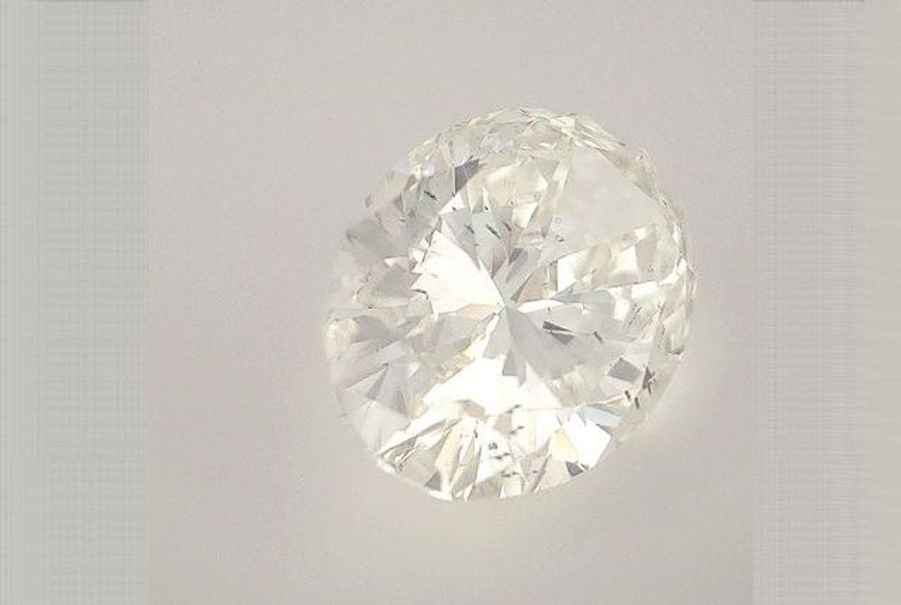 Oval Diamond