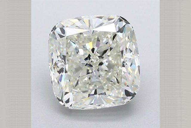 Cushion Diamond