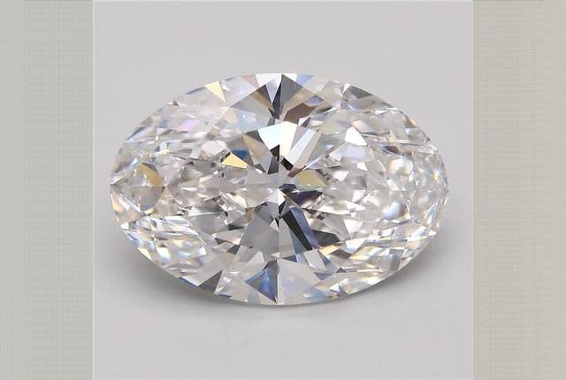 Oval Diamond
