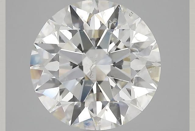 Round Diamond