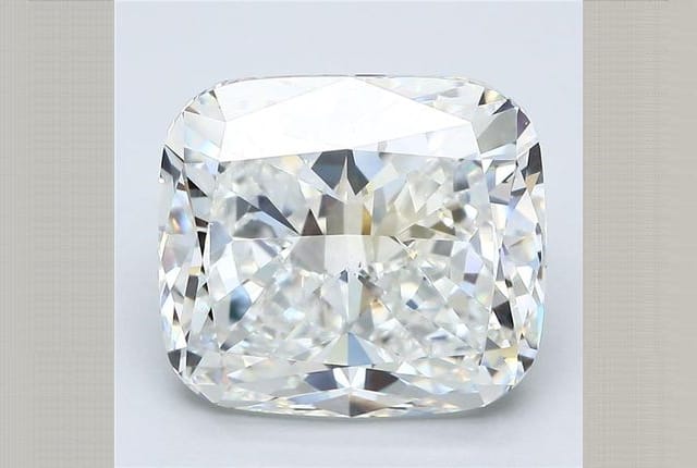 Cushion Diamond