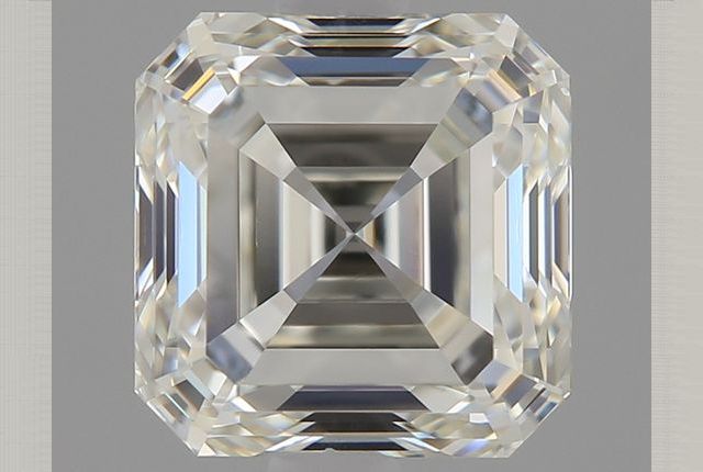 Asscher Diamond