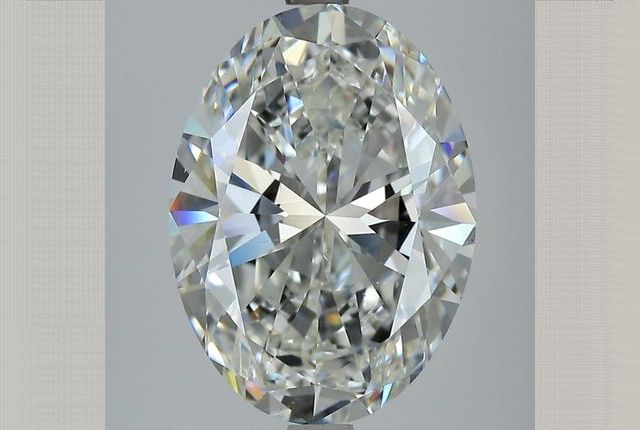 Oval Diamond