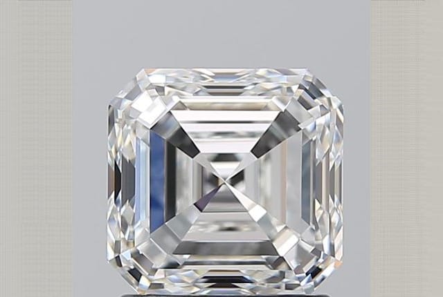 Asscher Diamond