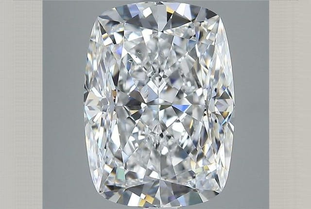 Cushion Diamond
