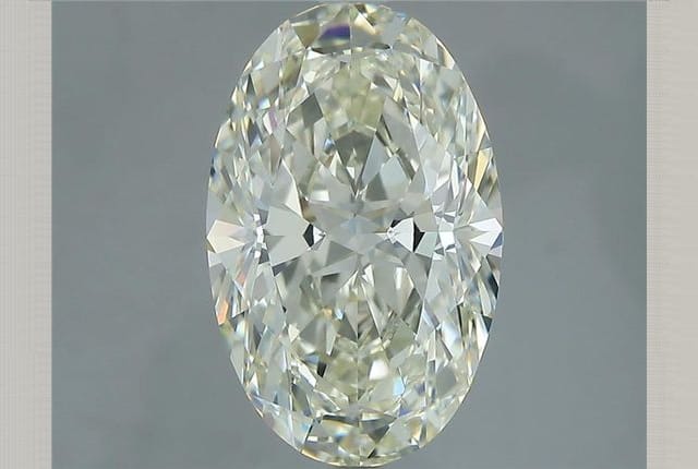 Oval Diamond