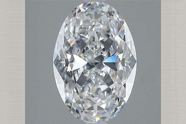 Oval Diamond
