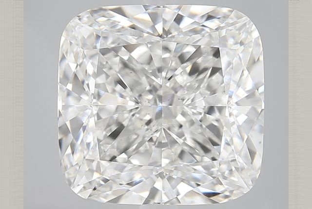 Cushion Diamond