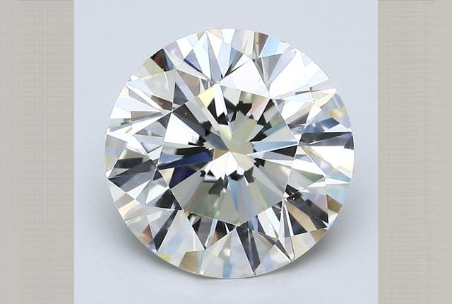 Round Diamond
