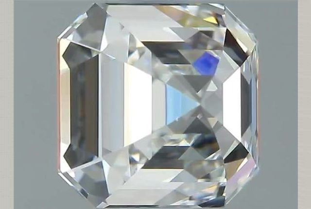 Asscher Diamond