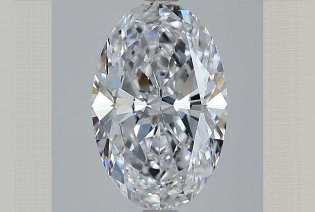 Oval Diamond