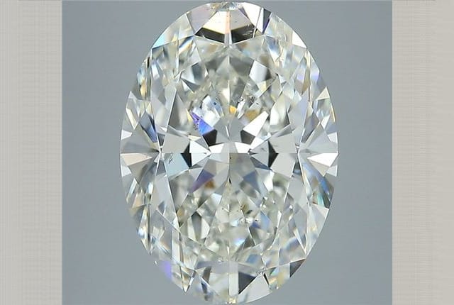 Oval Diamond