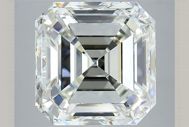 Asscher Diamond