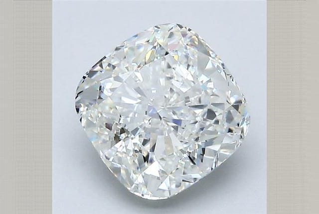 Cushion Diamond