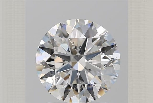 Round Diamond
